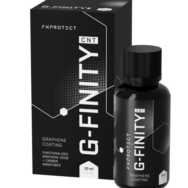 FX Protect G-Finity CNT Graphene Coating 30ml – superhydrofobowa powłoka grafenowa