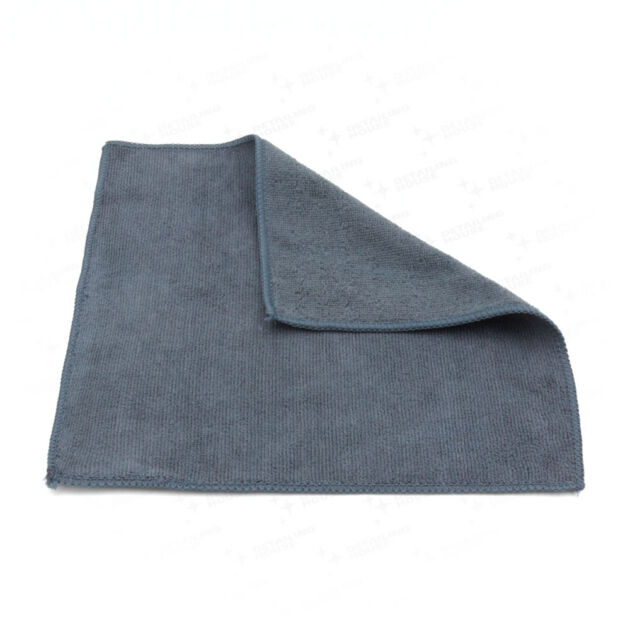 Mikrofibra Professional 30×30cm – szara mikrofibra detailingowa