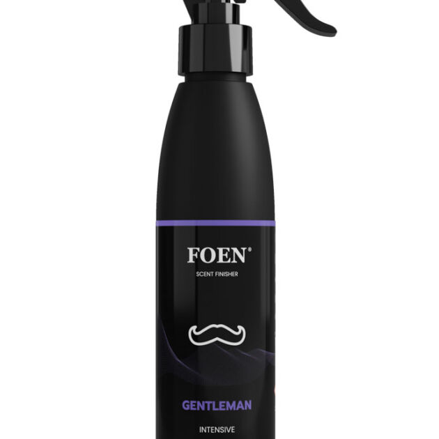Foen Gentleman Small 185 ml – perfumy samochodowe