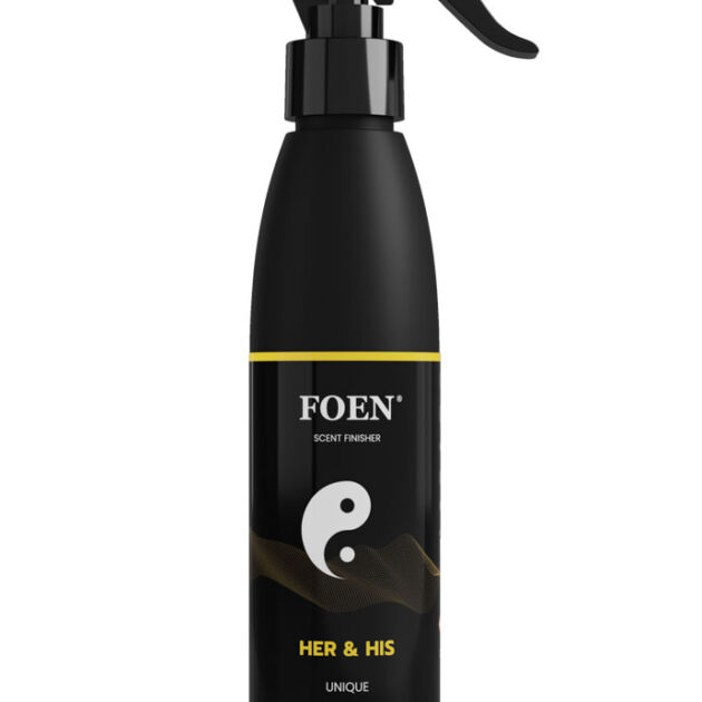 Foen Her & His Small 185 ml – perfumy samochodowe