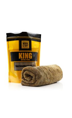 Work Stuff King Drying Towel – ręcznik do osuszania auta