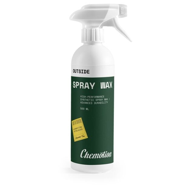 Chemotion Spray Wax 500 ml – syntetyczny wosk w sprayu