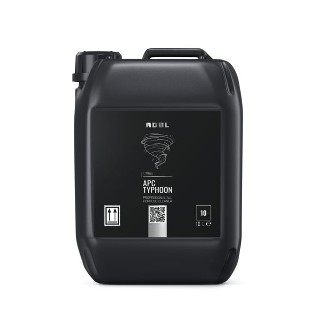 ADBL APC Typhoon 10L – uniwersalny koncentrat czyszczący (PRO / BULK)