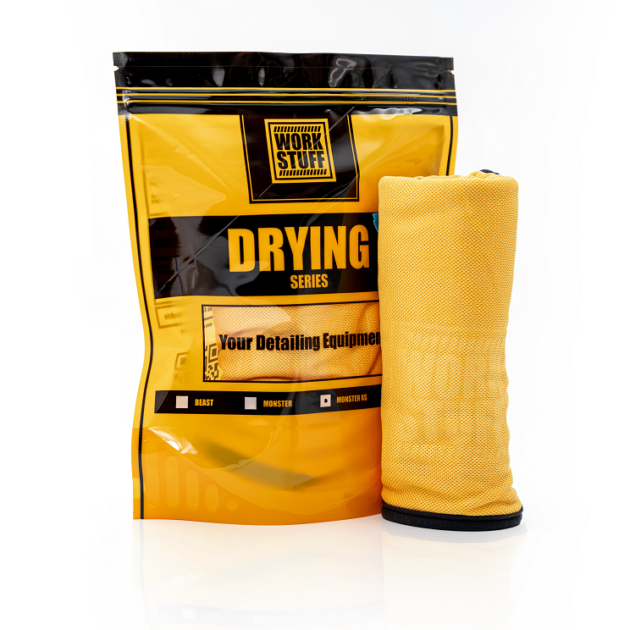 Work Stuff Monster XS Drying Towel – ręcznik do osuszania samochodu