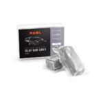ADBL Clay Bar Grey 2×50g – 100g twarda glinka do lakieru