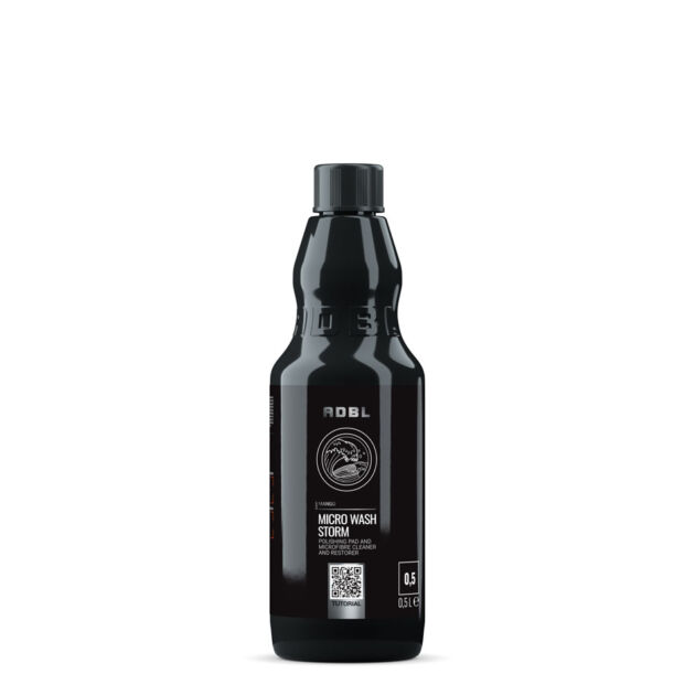 ADBL Micro Wash Storm 500 ml – środek do prania mikrofibr i padów polerskich