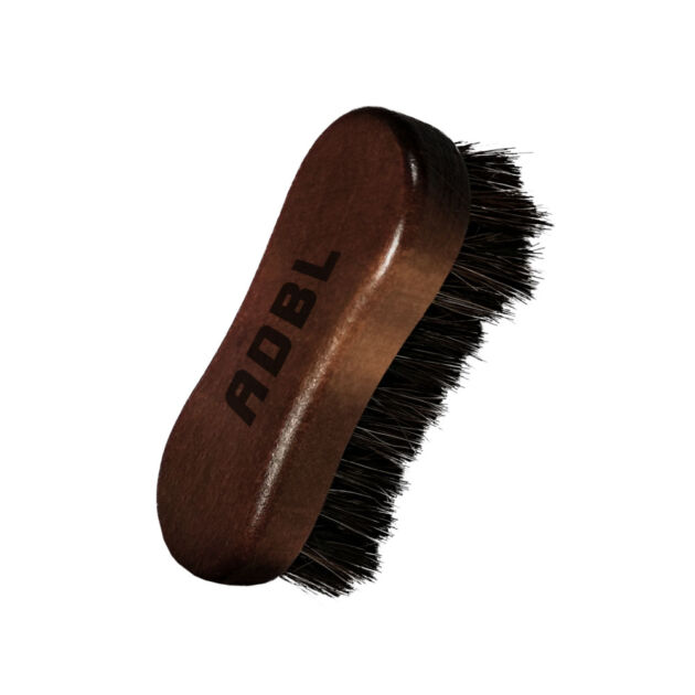 ADBL Ther – szczotka do czyszczenia tapicerki skórzanej z włosiem mieszanym