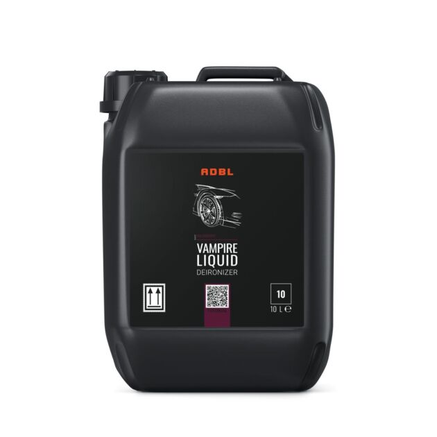 ADBL Vampire Liquid 10L New Formula – deironizer do felg i lakieru