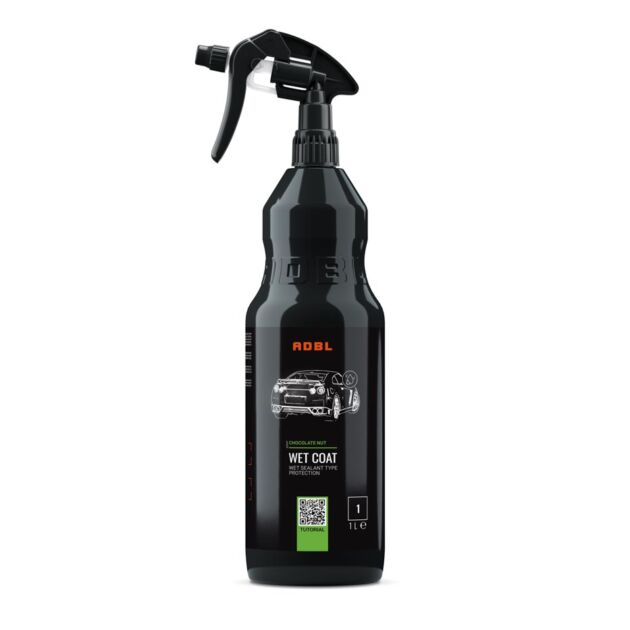 ADBL Wet Coat 1L – natychmiastowa hydrofobowa ochrona lakieru