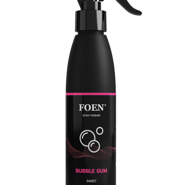 Foen Bubble Gum Small 185 ml – perfumy samochodowe