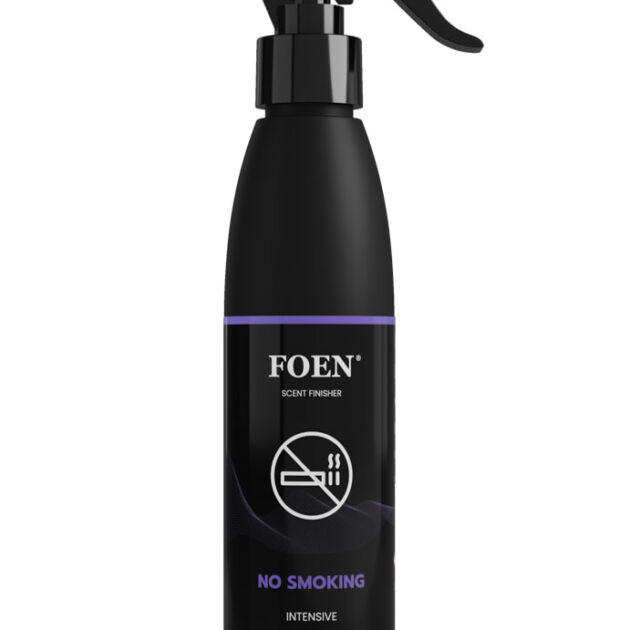 Foen No Smoking Small 185 ml – perfumy samochodowe