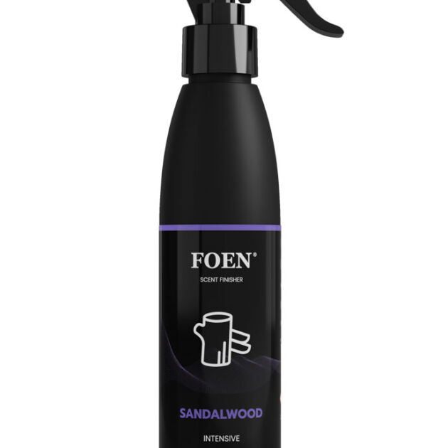 Foen Sandal Wood Small 185 ml – perfumy samochodowe