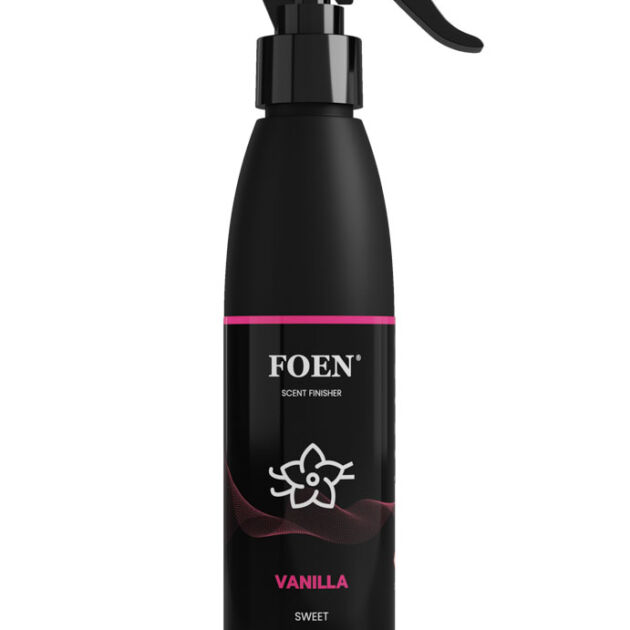 Foen Vanilla Small 185 ml – perfumy samochodowe