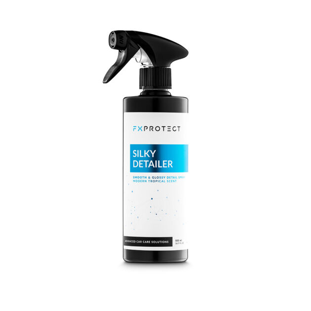 FX Protect Silky Detailer Tropical 500 ml – quick detailer do lakieru o ekstremalnej śliskości