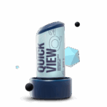 GYEON Q² QuickView 120 ml – niewidzialna wycieraczka