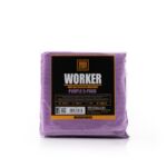 Work Stuff Worker 5-pack Purple – uniwersalna ściereczka z mikrofibry